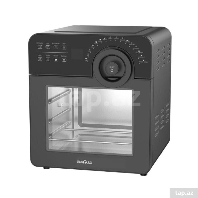 Air Fryer "EUROLUX -EU-AFO4856A16D" (2)