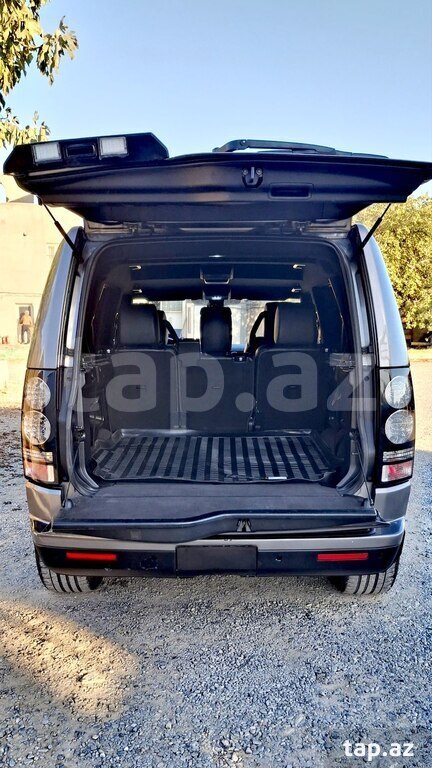 Land Rover Discovery, 2007 il (4)