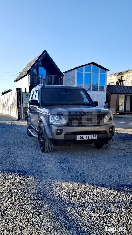 Land Rover Discovery, 2007 il (5)
