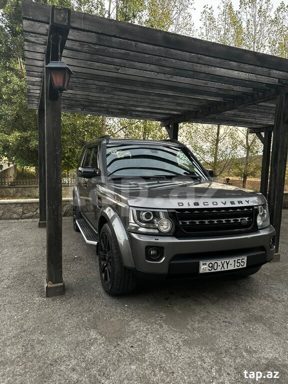 Land Rover Discovery, 2007 il (11)
