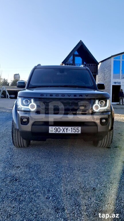 Land Rover Discovery, 2007 il (12)