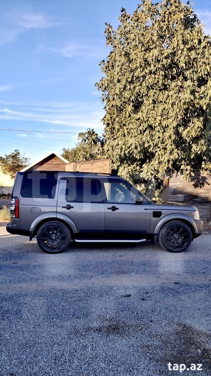 Land Rover Discovery, 2007 il (6)