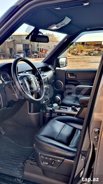 Land Rover Discovery, 2007 il (8)
