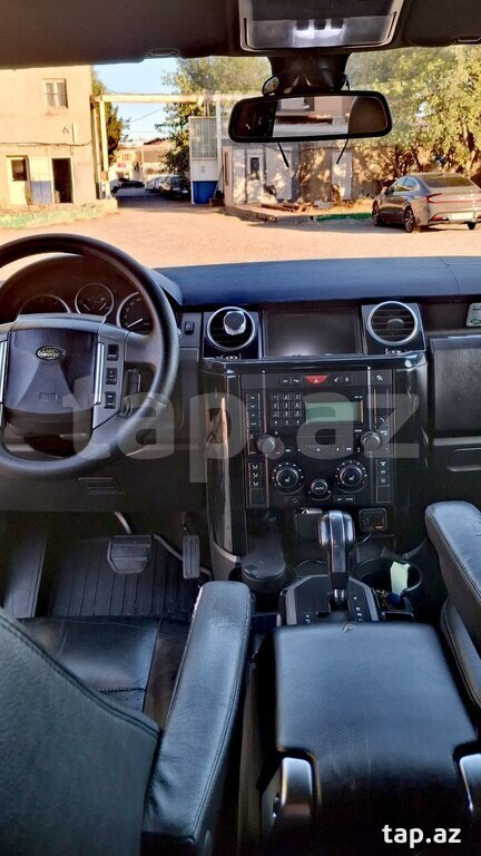 Land Rover Discovery, 2007 il (7)