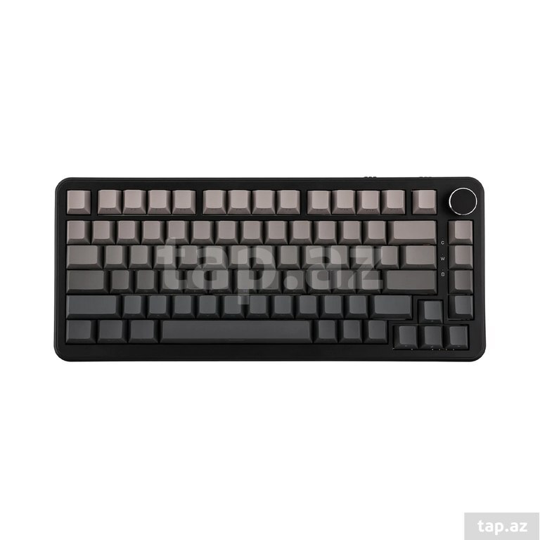 Ajazz AK820 Black Gradient Magnetic (4)
