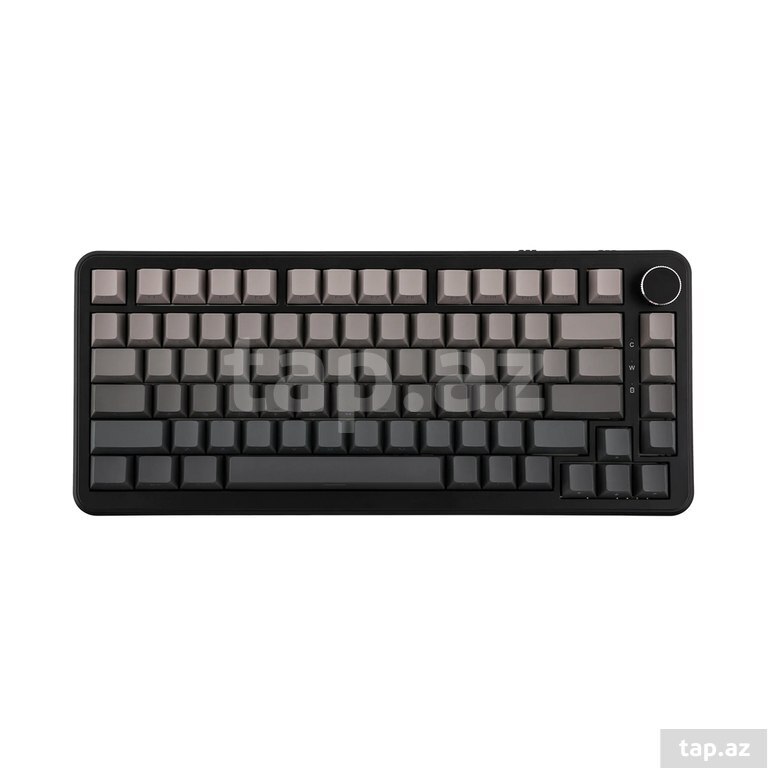 Ajazz AK820 Black Gradient Magnetic