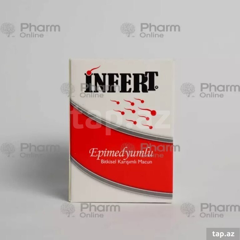 Gecikdirici məcun "İNFERT"