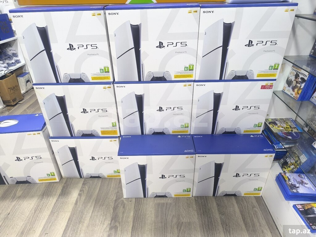 Sony PlayStation 5 Slim