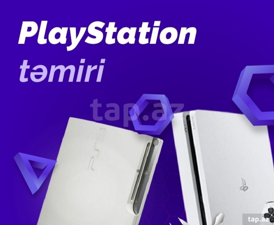 PlayStation təmiri (2)