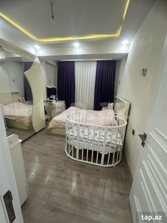 3-otaqlı yeni tikili, Mehdiabad qəs., 99 m²
