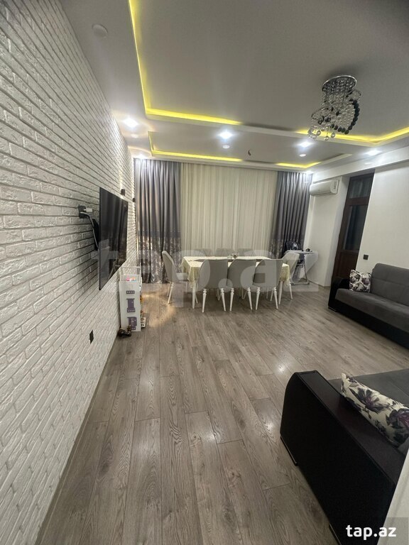 3-otaqlı yeni tikili, Mehdiabad qəs., 99 m²