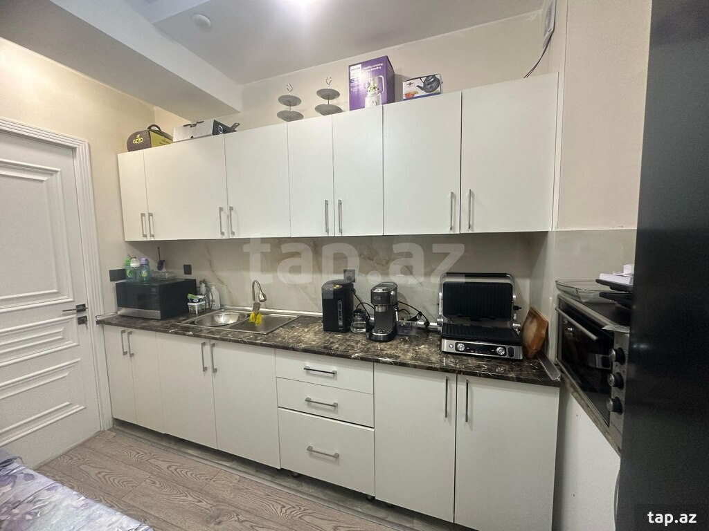 3-otaqlı yeni tikili, Mehdiabad qəs., 99 m²