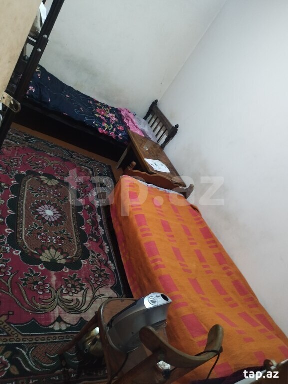 1 otaqlı həyət evi kirayə verilir, Bakı