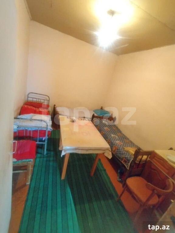 1 otaqlı həyət evi kirayə verilir, Bakı