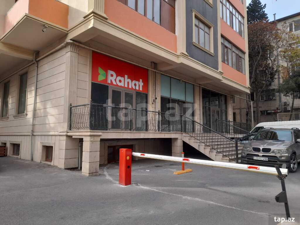 Obyekt, 20 Yanvar küç.