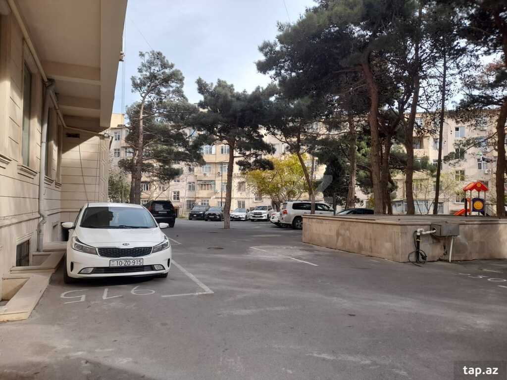 Obyekt, 20 Yanvar küç.