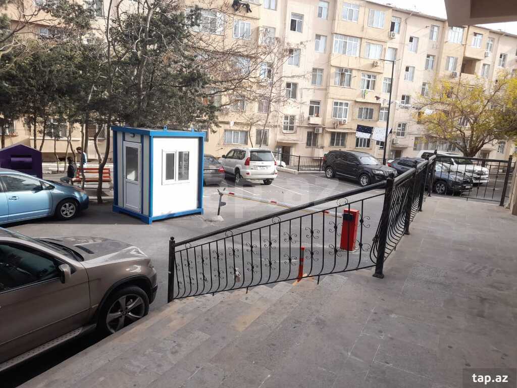 Obyekt, 20 Yanvar küç.