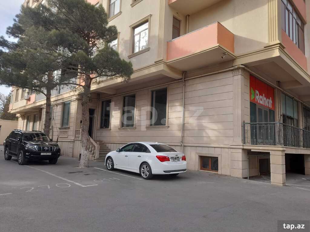 Obyekt, 20 Yanvar küç.