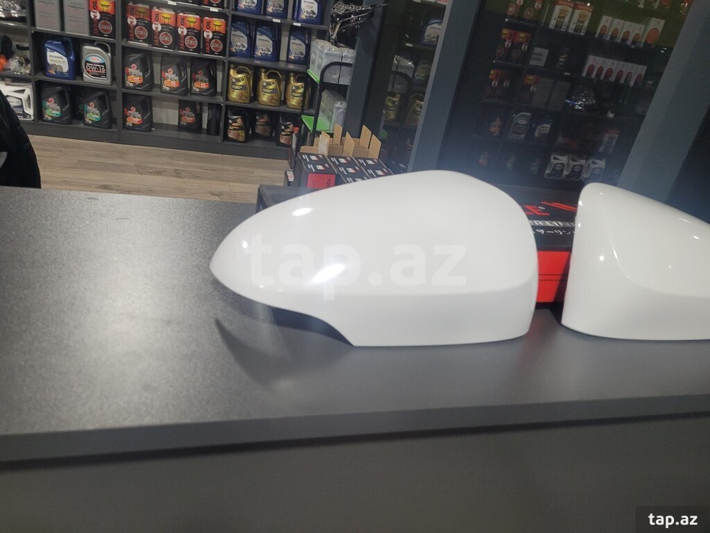 "Toyota Aqua, Toyota Fielder, Toyota  Axio, Toyota Prius" C güzgü qapağı (2)