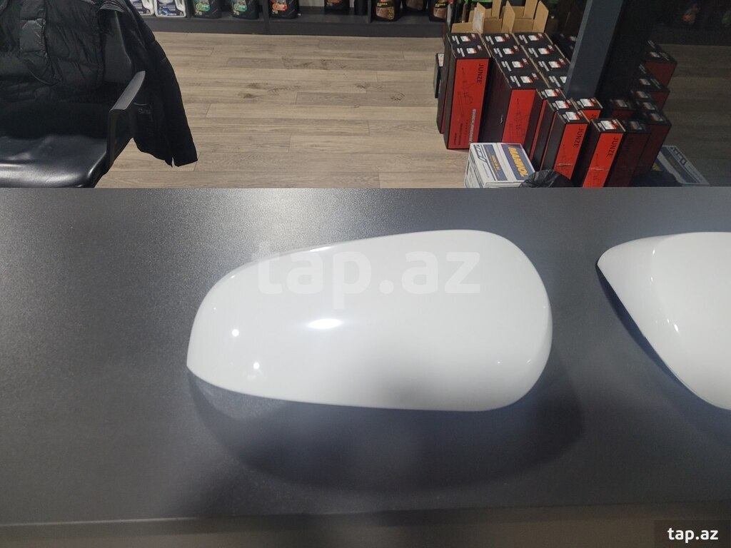 "Toyota Aqua, Toyota Fielder, Toyota  Axio, Toyota Prius" C güzgü qapağı (7)
