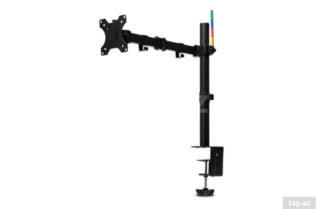 Kensington Single Monitor Arm SmartFit Ergo L