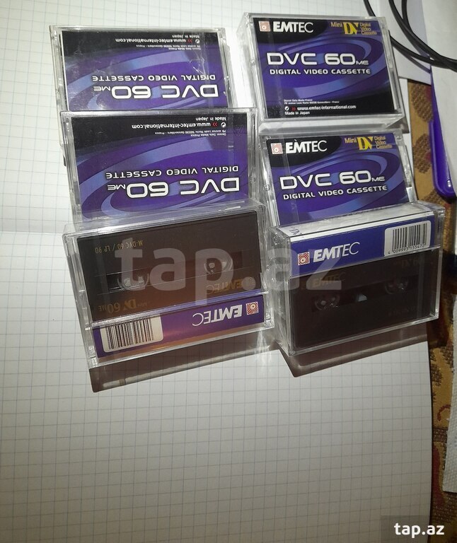 HP DAT 72 data cartridge