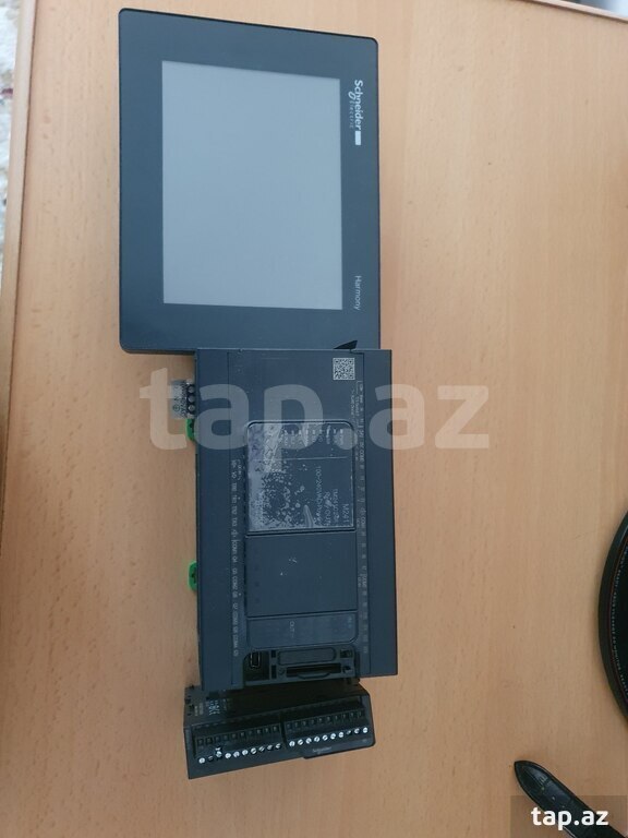 Schneider Electric PLC Set  (3)