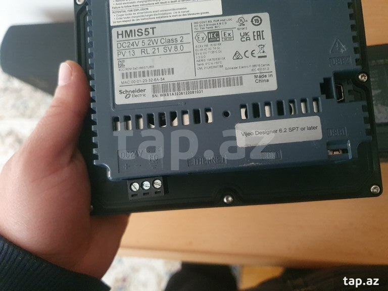 Schneider Electric PLC Set  (2)