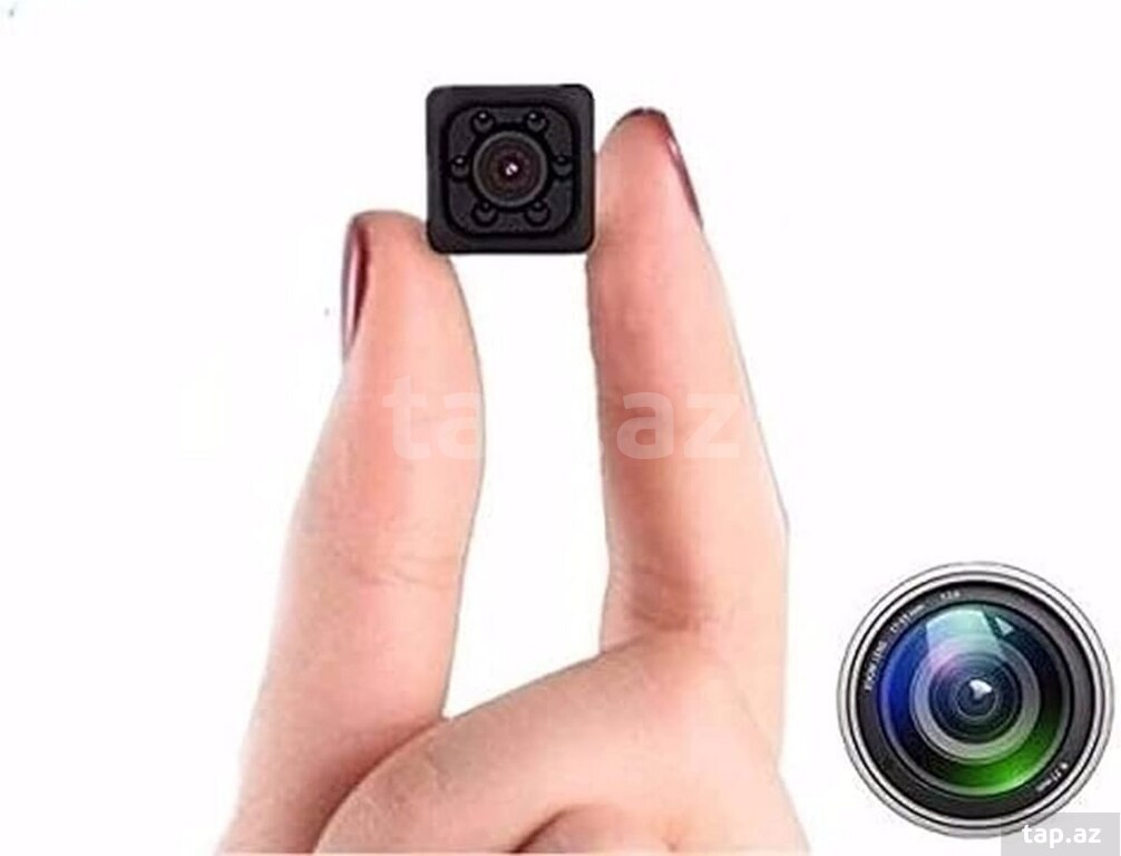 Mini wifi kamera