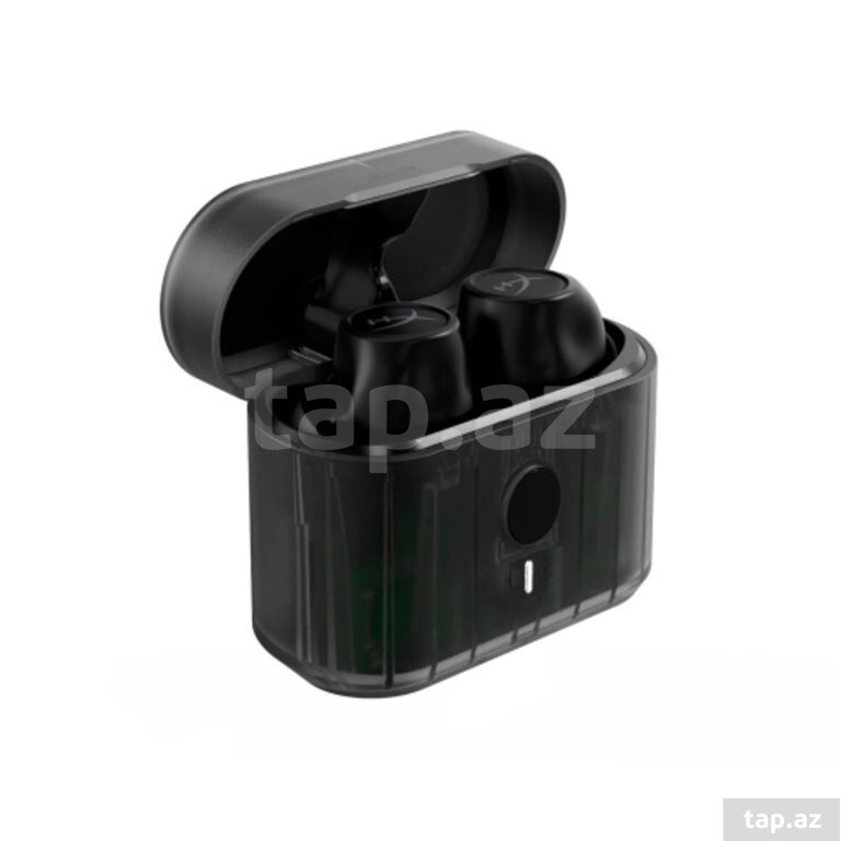 Qulaqlıq "HyperX Cirro Buds Pro – TWS (Black) / 727A5AA"