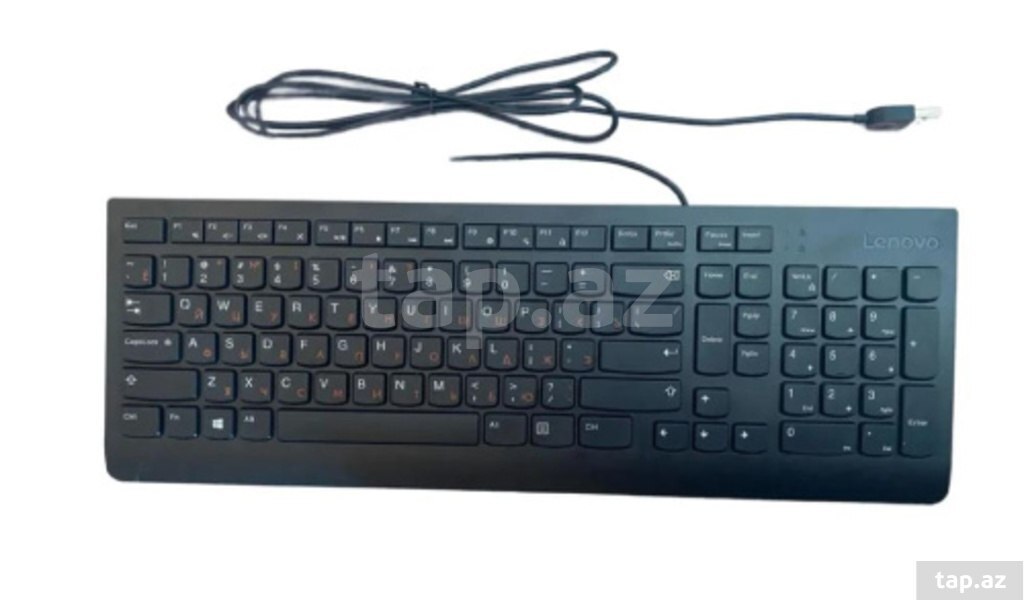 Lenovo 300 USB Keyboard