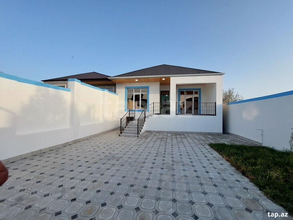Həyət evi, Hövsan qəs.