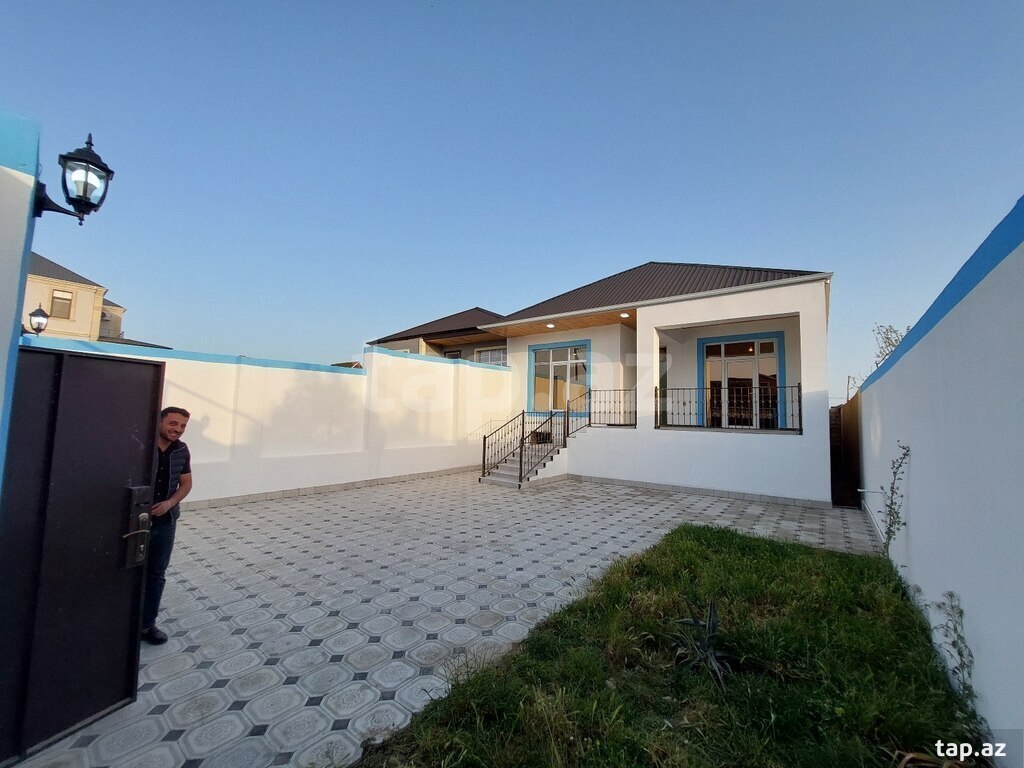 Həyət evi, Hövsan qəs. (3)