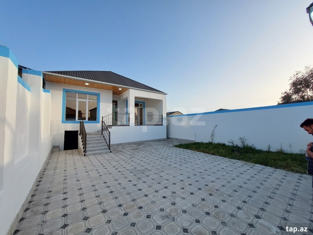 Həyət evi, Hövsan qəs. (2)