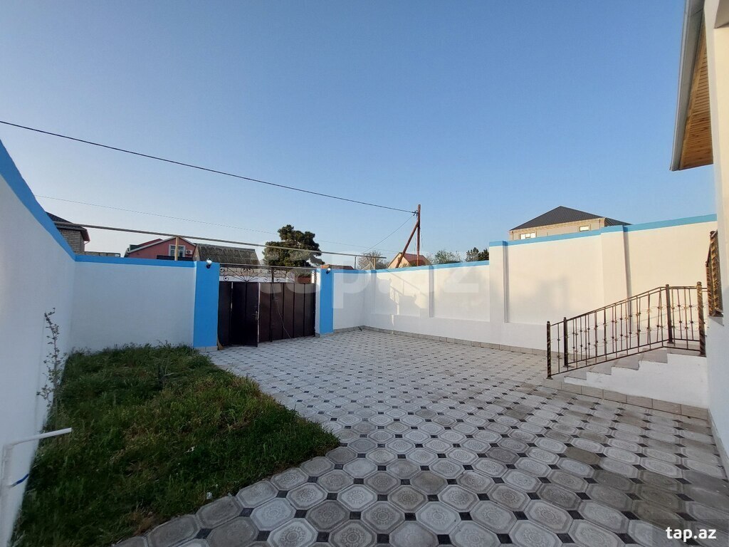 Həyət evi, Hövsan qəs. (4)