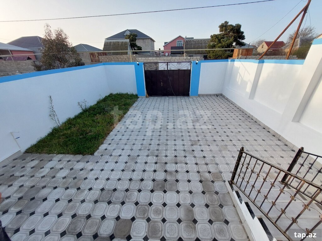 Həyət evi, Hövsan qəs. (6)