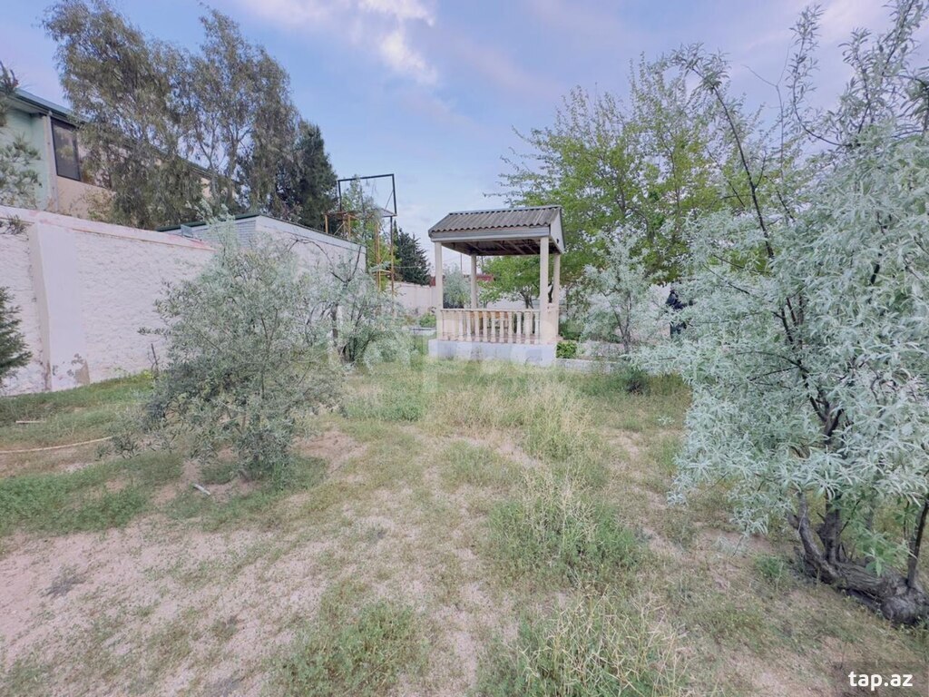 Bağ evi, Şüvəlan qəs.
