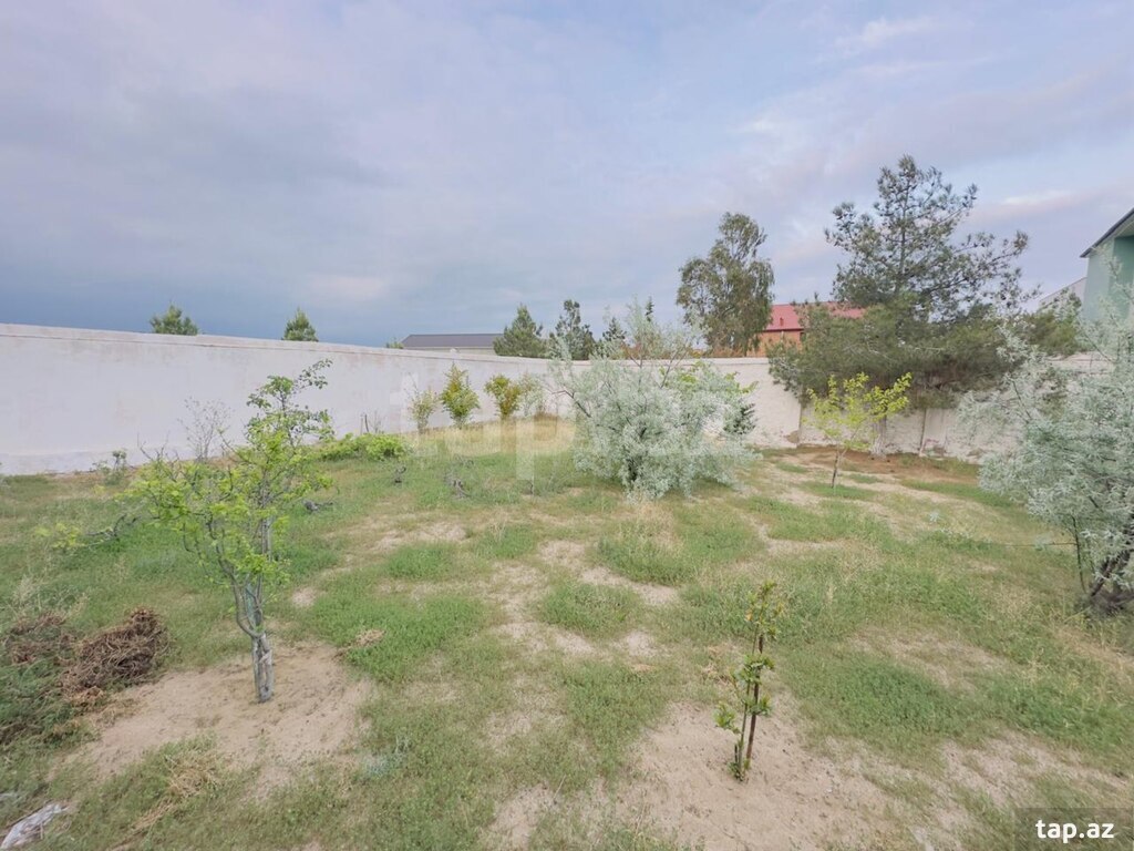 Bağ evi, Şüvəlan qəs.