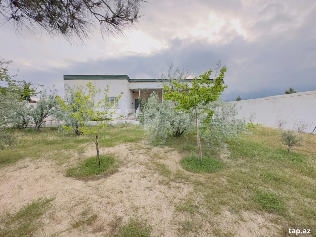 Bağ evi, Şüvəlan qəs.