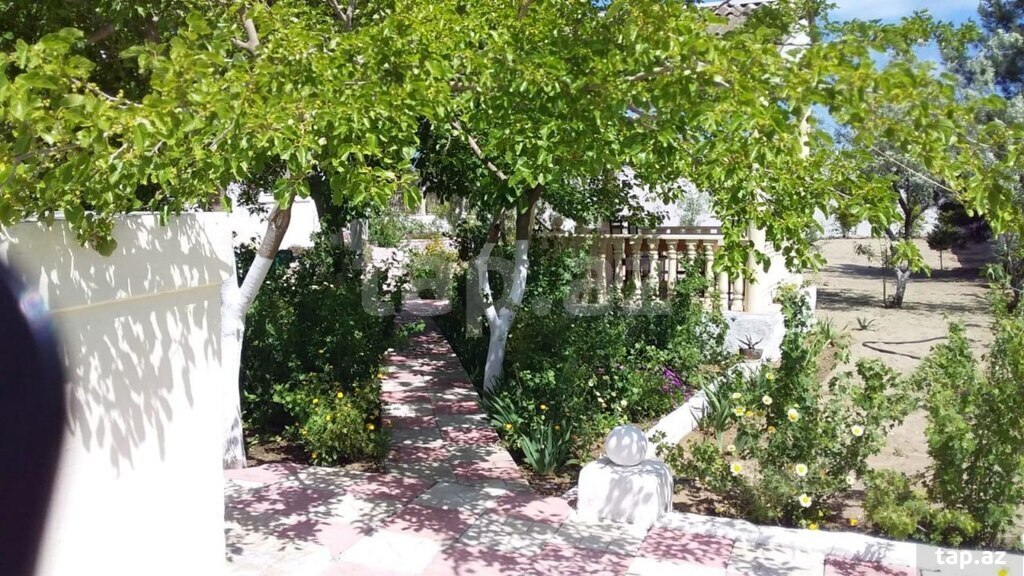 Bağ evi, Şüvəlan qəs.