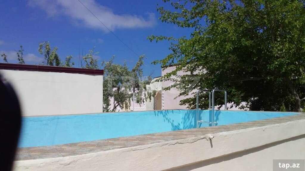 Bağ evi, Şüvəlan qəs.