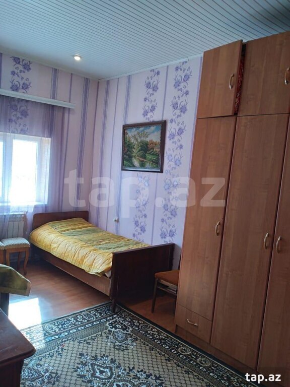 Bağ evi, Şüvəlan qəs.