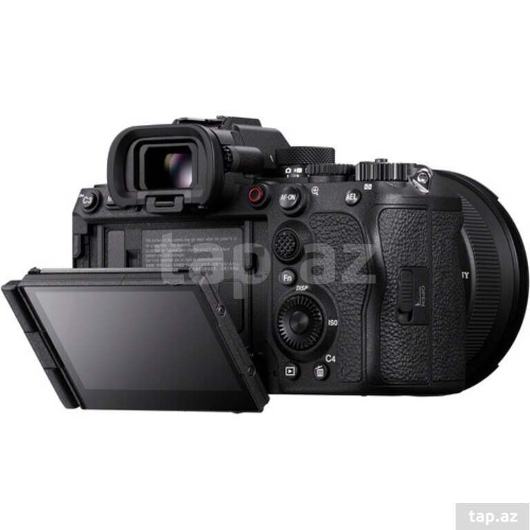 "Sony a1 II Mirrorless" fotoaparatı (12)