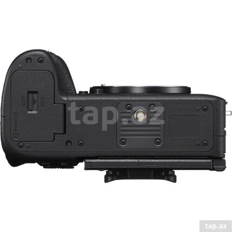 "Sony a1 II Mirrorless" fotoaparatı (4)
