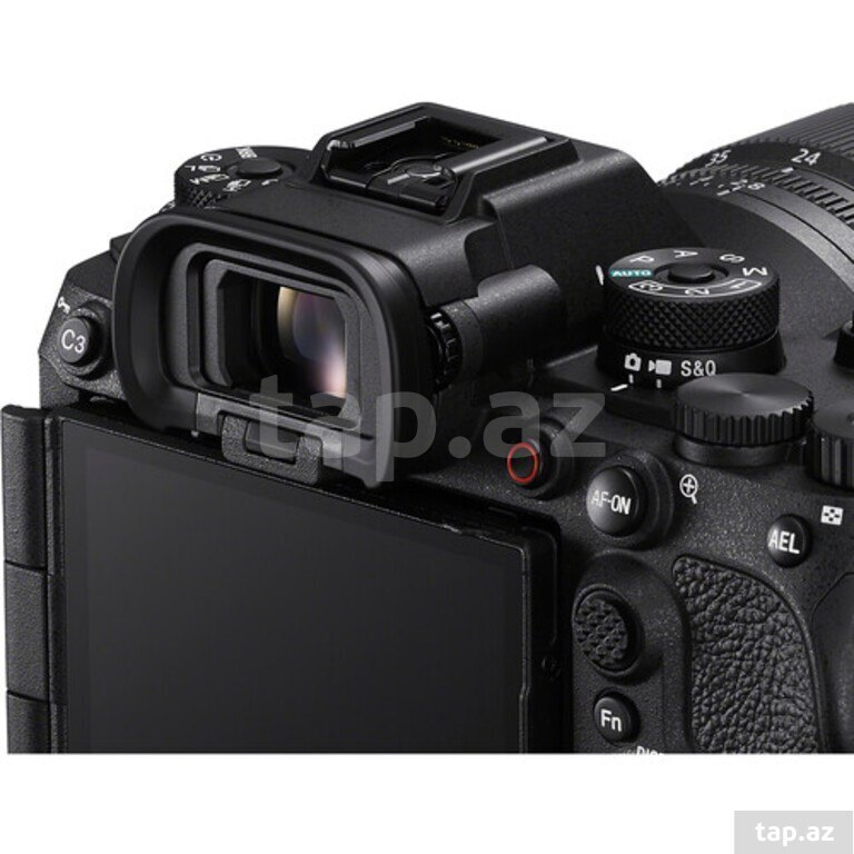 "Sony a1 II Mirrorless" fotoaparatı (8)