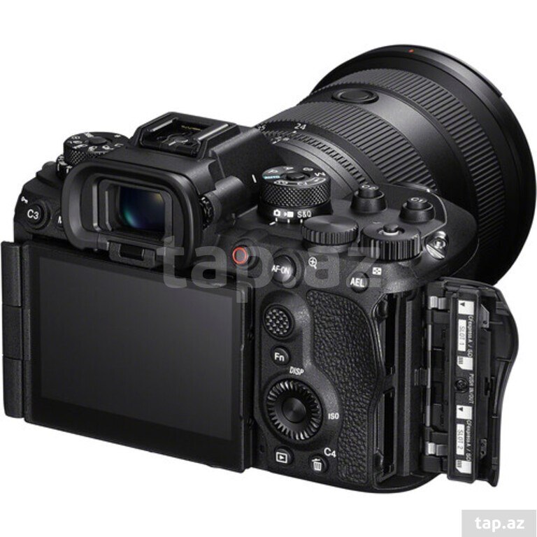 "Sony a1 II Mirrorless" fotoaparatı (9)