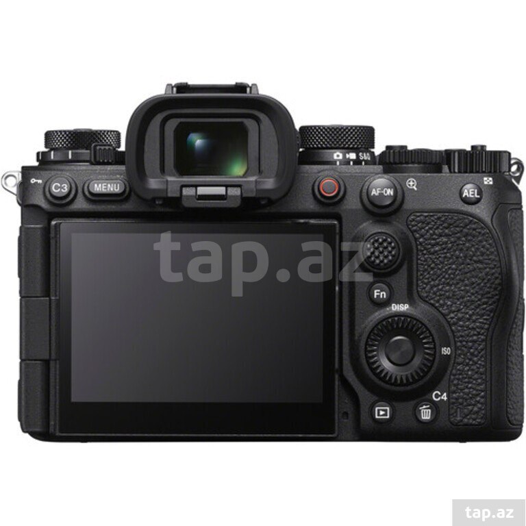 "Sony a1 II Mirrorless" fotoaparatı (2)