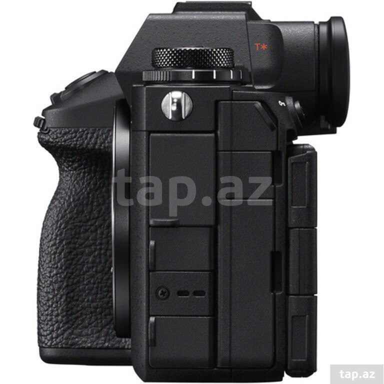 "Sony a1 II Mirrorless" fotoaparatı (5)
