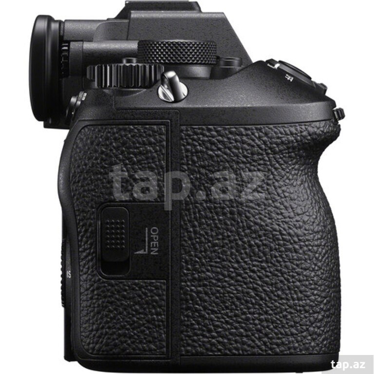 "Sony a1 II Mirrorless" fotoaparatı (7)