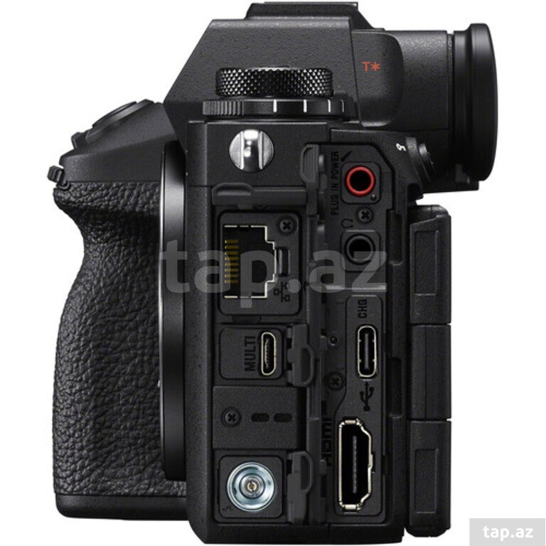 "Sony a1 II Mirrorless" fotoaparatı (6)